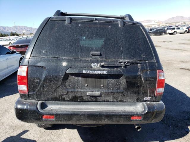 JN8DR09Y83W802933 - 2003 NISSAN PATHFINDER LE 黑色 照片 6