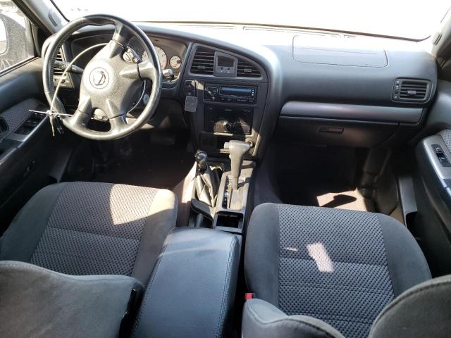 JN8DR09Y83W802933 - 2003 NISSAN PATHFINDER LE 黑色 照片 8