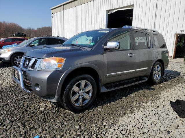 2011 NISSAN ARMADA SV, 