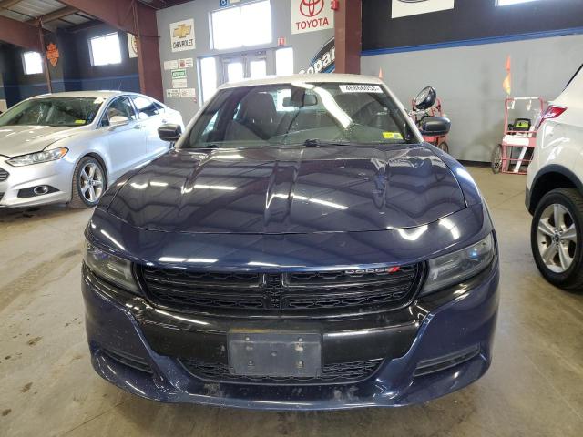 2C3CDXAG6GH328409 - 2016 DODGE CHARGER POLICE TWO TONE photo 5