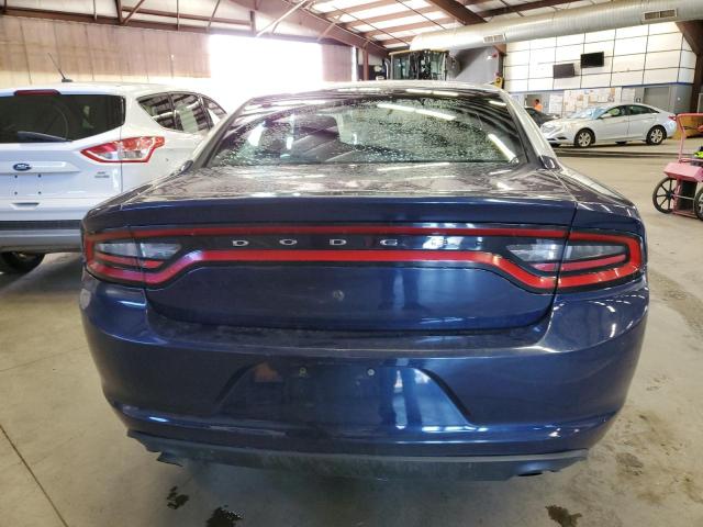 2C3CDXAG6GH328409 - 2016 DODGE CHARGER POLICE TWO TONE photo 6