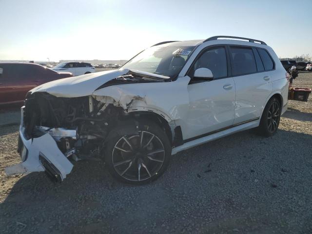 2021 BMW X7 XDRIVE40I, null