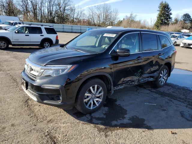2019 HONDA PILOT EXL, null