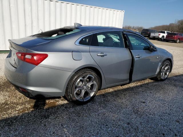 1G1ZD5ST2RF139372 - 2024 CHEVROLET MALIBU LT SILVER photo 3