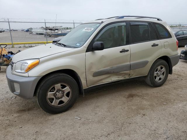 2003 TOYOTA RAV4, 