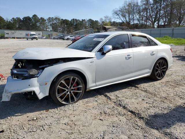 2018 AUDI S4 PRESTIGE, 