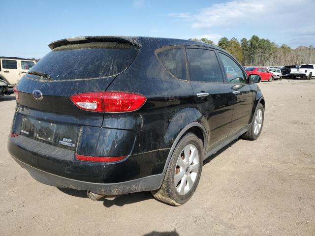 4S4WX85C664408930 - 2006 SUBARU B9 TRIBECA 3.0 H6 BLACK photo 3