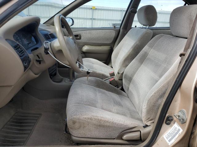 1Y1SK5266VZ431572 - 1997 GEO PRIZM BASE GOLD photo 7