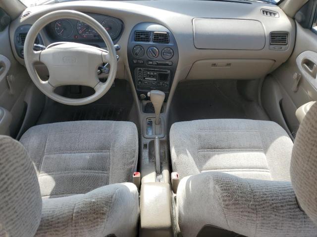 1Y1SK5266VZ431572 - 1997 GEO PRIZM BASE GOLD photo 8