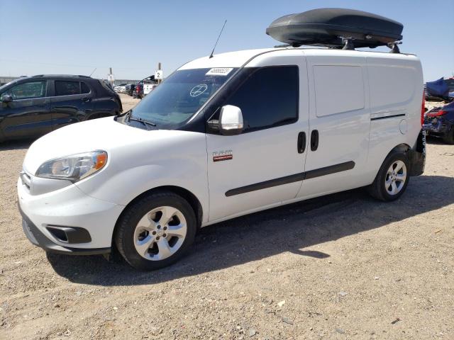 ZFBERFBB7J6J02863 - 2018 RAM PROMASTER SLT 白色 照片 1