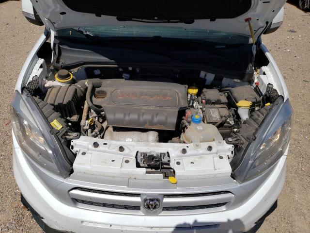 ZFBERFBB7J6J02863 - 2018 RAM PROMASTER SLT 白色 照片 12