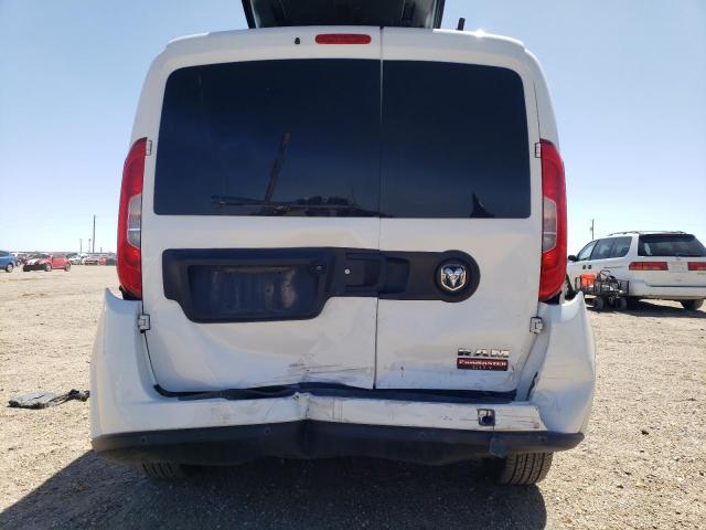 ZFBERFBB7J6J02863 - 2018 RAM PROMASTER SLT 白色 照片 6