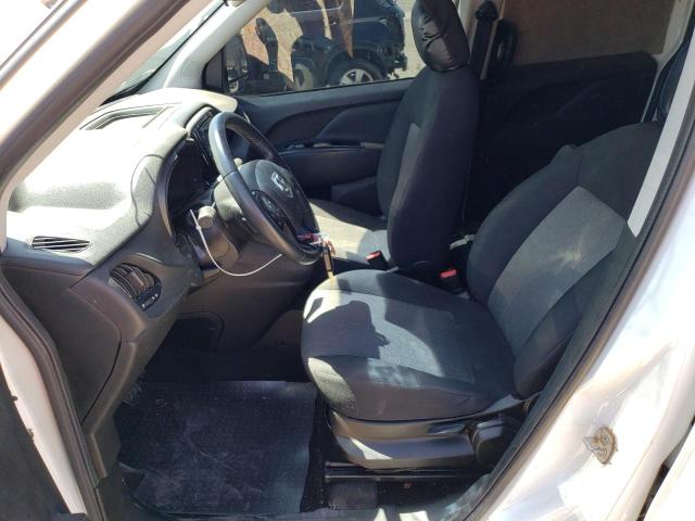 ZFBERFBB7J6J02863 - 2018 RAM PROMASTER SLT 白色 照片 7