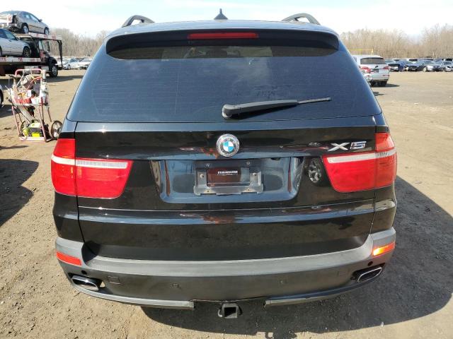 5UXFE835X8LZ36735 - 2008 BMW X5 4.8I BLACK photo 6