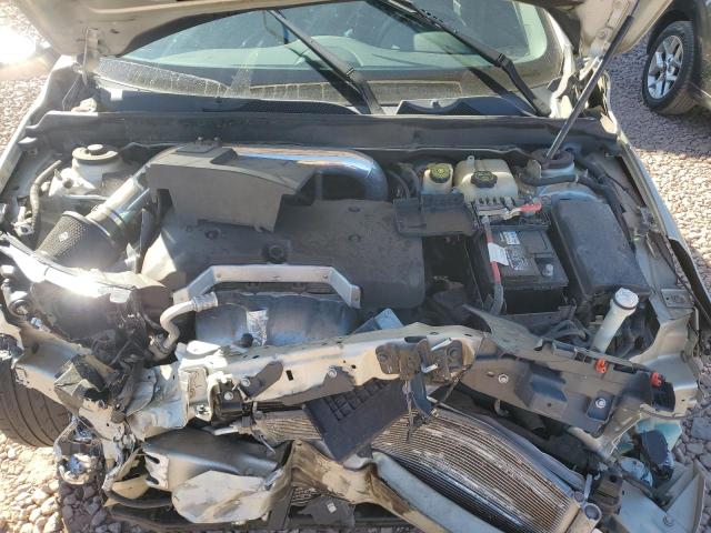 1G11C5SA0DF213475 - 2013 CHEVROLET MALIBU 1LT BEIGE photo 11