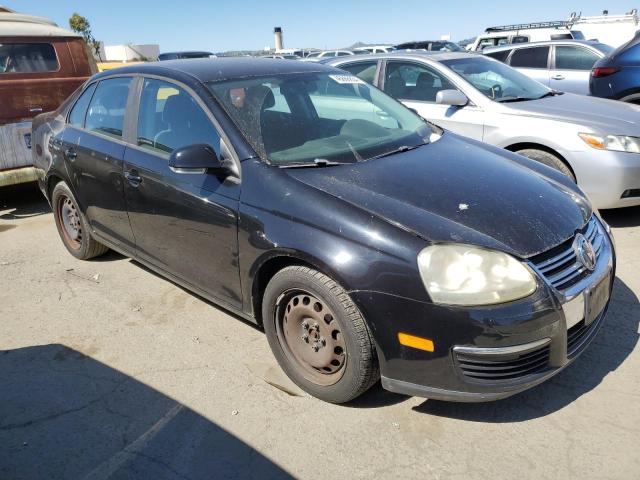 3VWJZ71K18M169100 - 2008 VOLKSWAGEN JETTA S BLACK photo 4