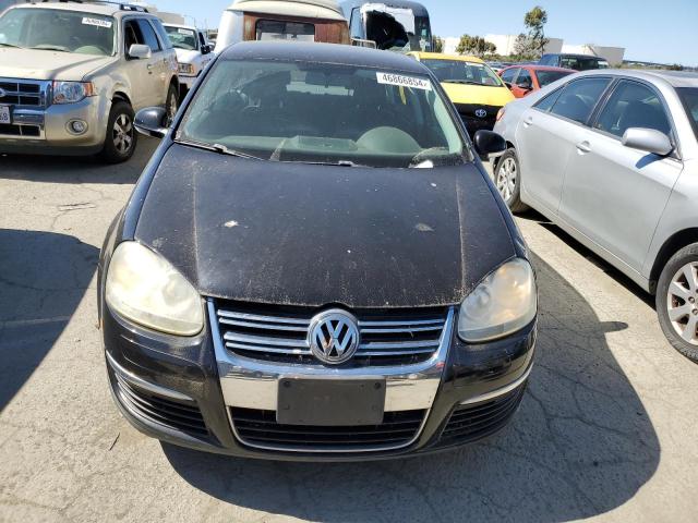 3VWJZ71K18M169100 - 2008 VOLKSWAGEN JETTA S BLACK photo 5