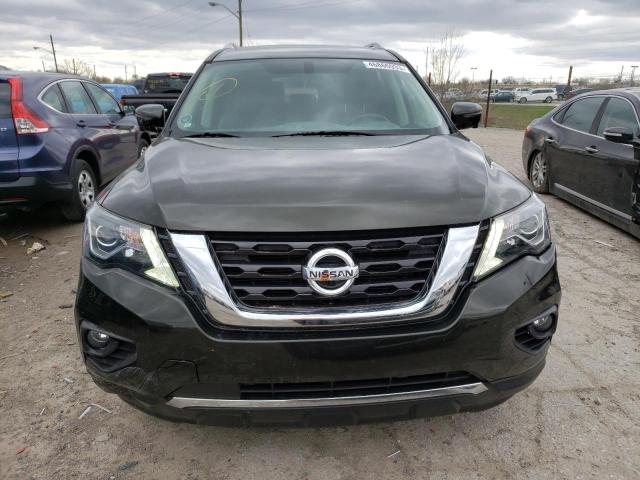 5N1DR2MM2HC662006 - 2017 NISSAN PATHFINDER S GREEN photo 5