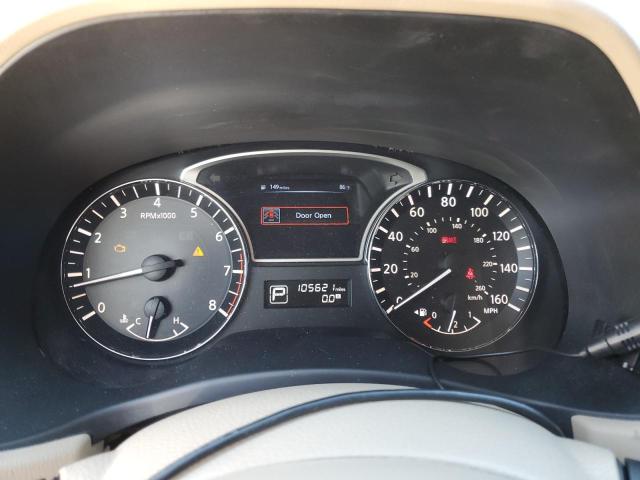 5N1AR2MN1EC670010 - 2014 NISSAN PATHFINDER S BLACK photo 9