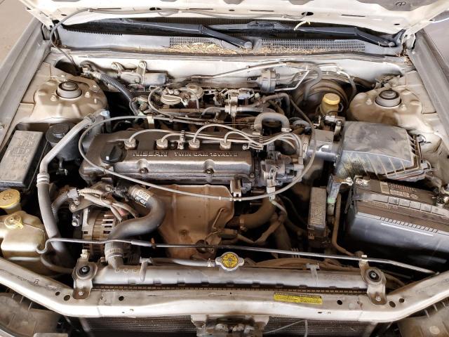 1N4DL01D6XC115842 - 1999 NISSAN ALTIMA XE GRAY photo 11