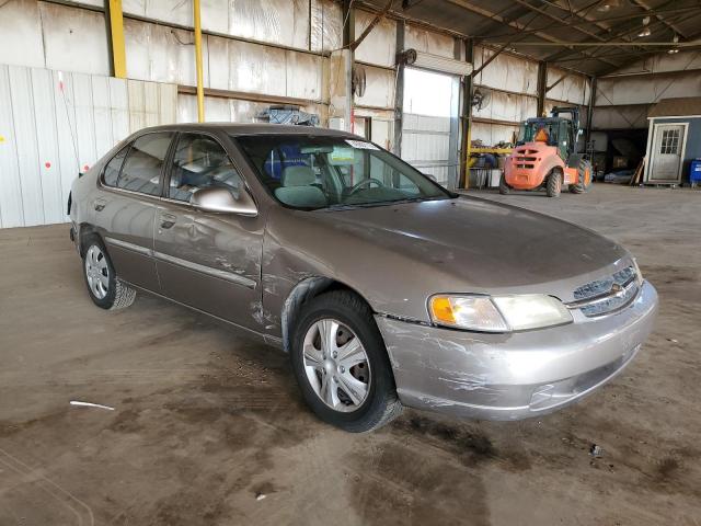 1N4DL01D6XC115842 - 1999 NISSAN ALTIMA XE GRAY photo 4