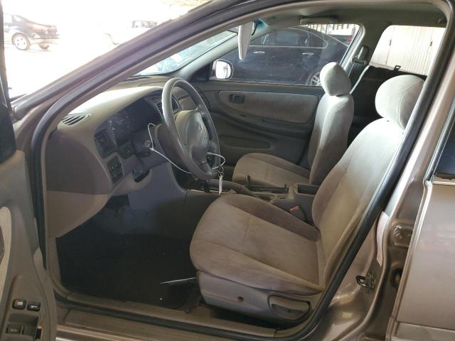 1N4DL01D6XC115842 - 1999 NISSAN ALTIMA XE GRAY photo 7