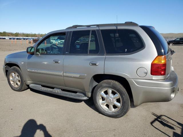 1GKDT13S722408082 - 2002 GMC ENVOY GRAY photo 2