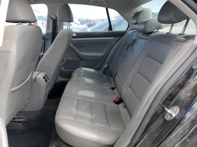3VWRJ71K28M129022 - 2008 VOLKSWAGEN JETTA WOLFSBURG 黑色 照片 10