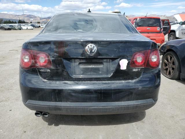 3VWRJ71K28M129022 - 2008 VOLKSWAGEN JETTA WOLFSBURG 黑色 照片 6