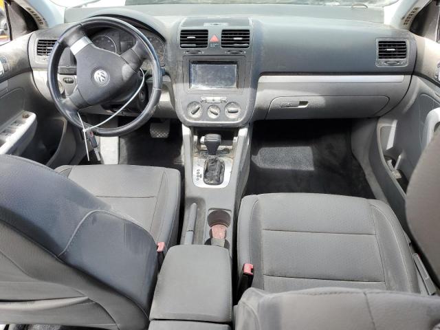 3VWRJ71K28M129022 - 2008 VOLKSWAGEN JETTA WOLFSBURG 黑色 照片 8