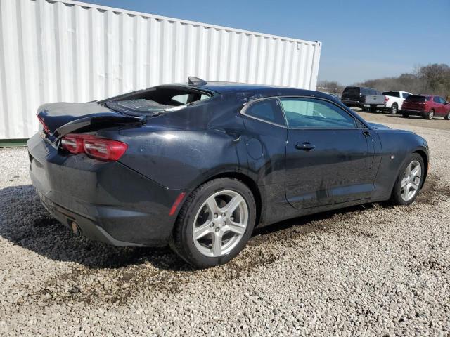 1G1FB1RS8P0147569 - 2023 CHEVROLET CAMARO LS BLACK photo 3