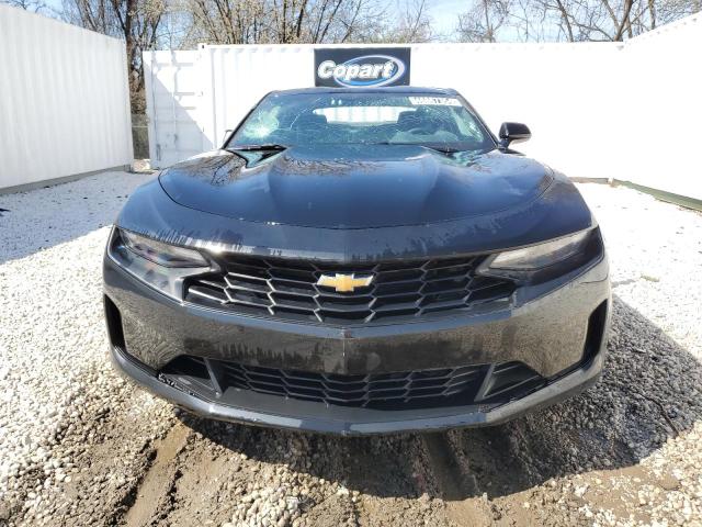 1G1FB1RS8P0147569 - 2023 CHEVROLET CAMARO LS BLACK photo 5