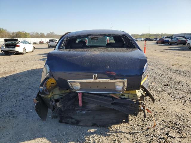 2LNBL8EV3AX615434 - 2010 LINCOLN TOWN CAR EXECUTIVE L BLUE photo 6