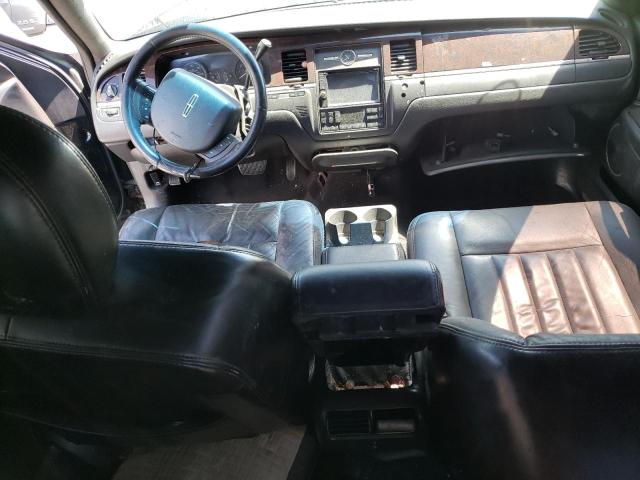 2LNBL8EV3AX615434 - 2010 LINCOLN TOWN CAR EXECUTIVE L BLUE photo 8