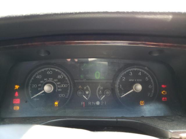 2LNBL8EV3AX615434 - 2010 LINCOLN TOWN CAR EXECUTIVE L BLUE photo 9