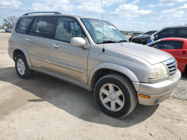 JS3TX92V834104319 - 2003 SUZUKI XL7 PLUS TAN photo 4