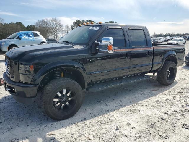 2008 FORD F250 SUPER DUTY, 