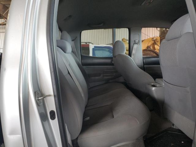 5TEJU62N97Z348104 - 2007 TOYOTA TACOMA DOUBLE CAB PRERUNNER SILVER photo 10