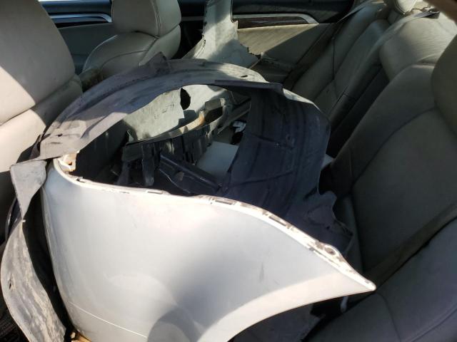 19UUA66277A011903 - 2007 ACURA TL WHITE photo 12