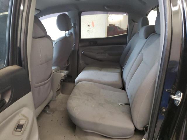 5TEJU62N38Z553483 - 2008 TOYOTA TACOMA DOUBLE CAB PRERUNNER BLACK photo 10
