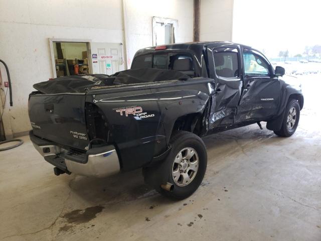 5TEJU62N38Z553483 - 2008 TOYOTA TACOMA DOUBLE CAB PRERUNNER BLACK photo 3