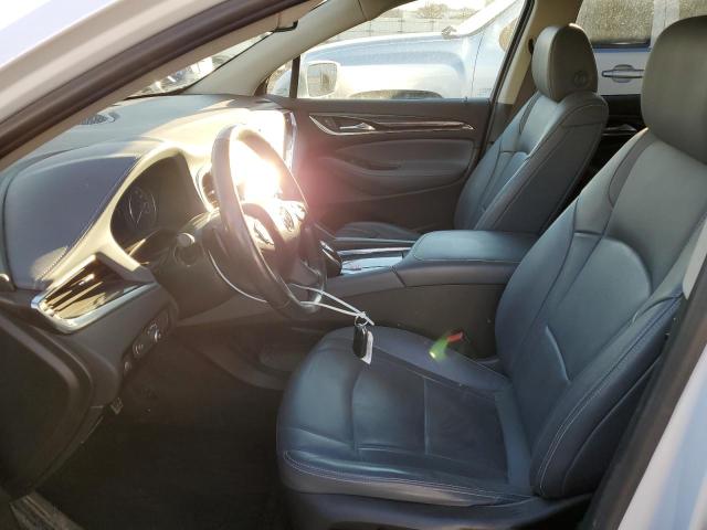 5GAERBKW7KJ296707 - 2019 BUICK ENCLAVE ESSENCE Ağ foto 7