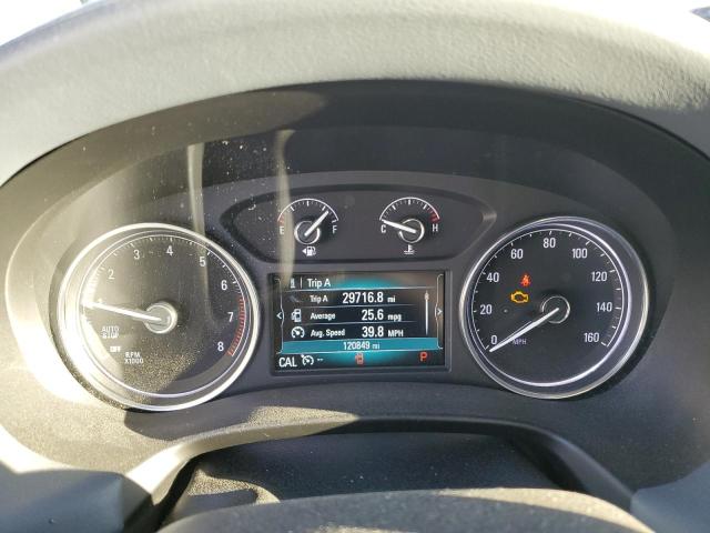 5GAERBKW7KJ296707 - 2019 BUICK ENCLAVE ESSENCE Ağ foto 9