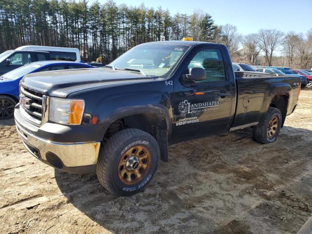 2012 GMC SIERRA K1500, 