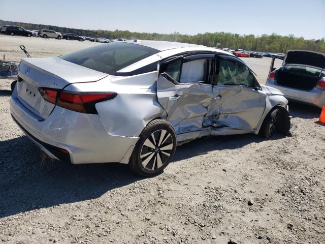 1N4BL4EV8LN313323 - 2020 NISSAN ALTIMA SL SILVER photo 3