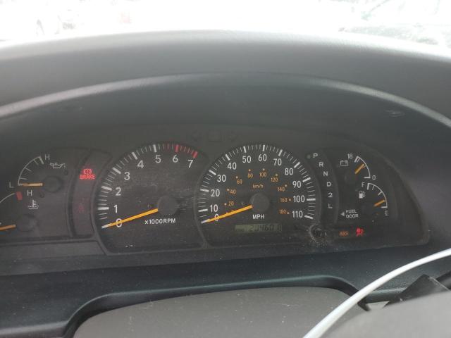 5TBBT44143S375569 - 2003 TOYOTA TUNDRA ACCESS CAB SR5 GREEN photo 9