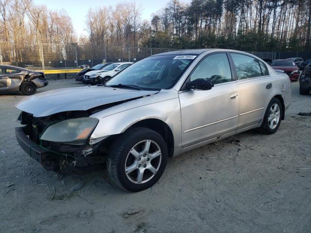 1N4AL11D35C185966 - 2005 NISSAN ALTIMA S SILVER photo 1