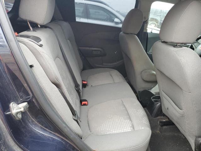 1G1JB6SH0F4163584 - 2015 CHEVROLET SONIC LS 蓝色 照片 10