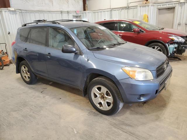 JTMBK33V176014458 - 2007 TOYOTA RAV4 BLUE photo 4