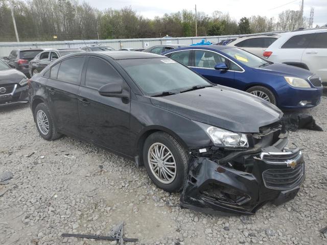 1G1PC5SH9G7112652 - 2016 CHEVROLET CRUZE LIMI LS CHARCOAL photo 4